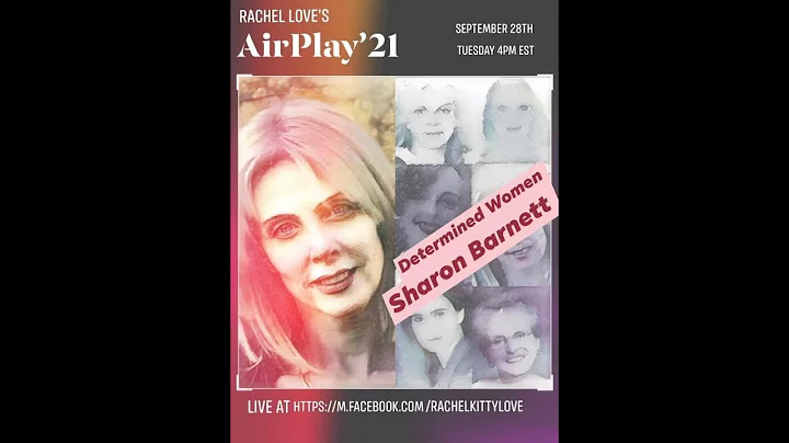 Determined Women: Sharon Barnett