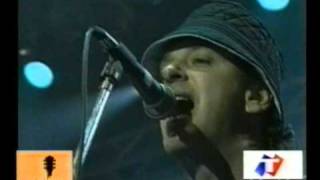 Paralamas y Cerati - de música ligera (en vivo)