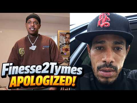 Finesse2Tymes APOLOGIZE After Layzie Bone Diss!