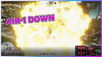 GG Turk Takes Down Air-1 | NoPixel GTA RP