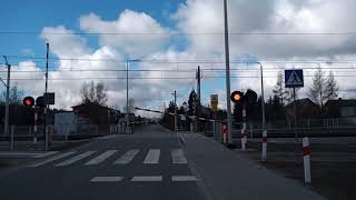 InterCity Zamenhof, Noteć z/do Wa-wy Gdańskiej i kolejny zwrot po eszelonie 18.3.2021