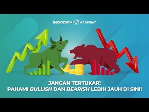 Indodax Academy Eps. 49: Jangan Tertukar, Pahami Bullish dan Bearish Lebih Jauh Disini!