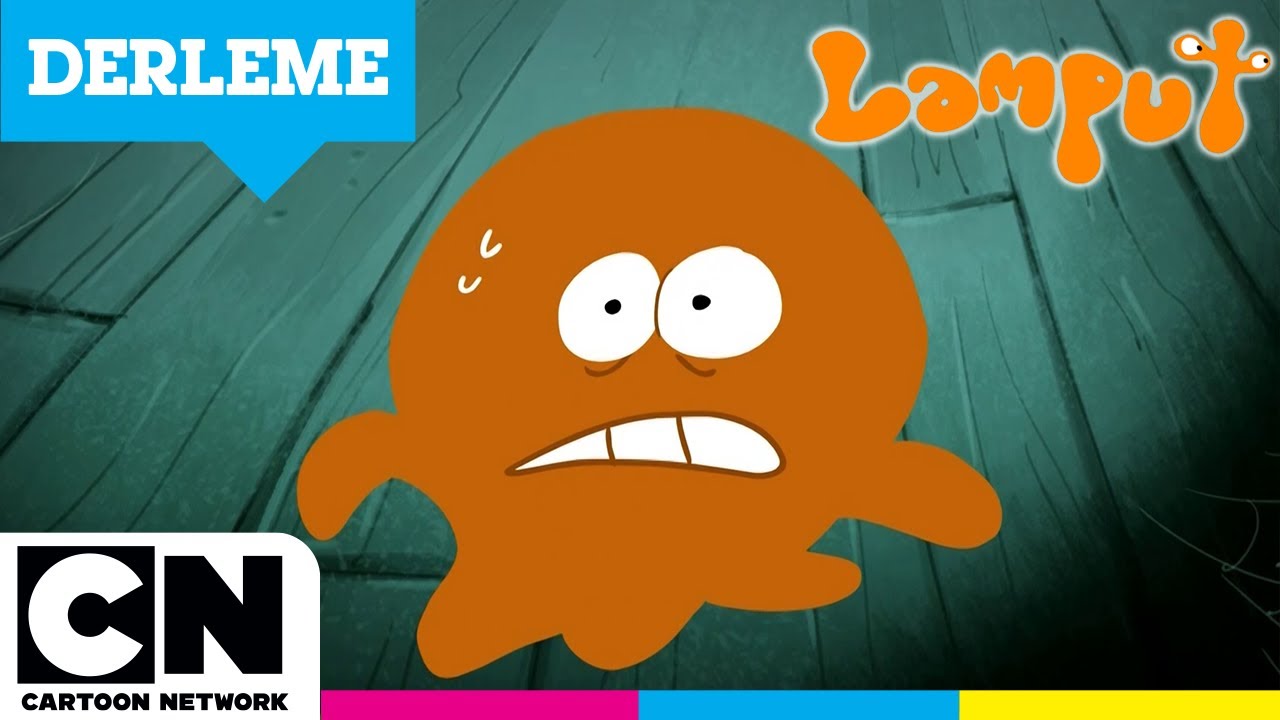 🔴 CANLI 🔴 LAMPUT | Sıradışı Şekiller ve Akılalmaz Kovalamacalar | @cartoonnetworkturkiye