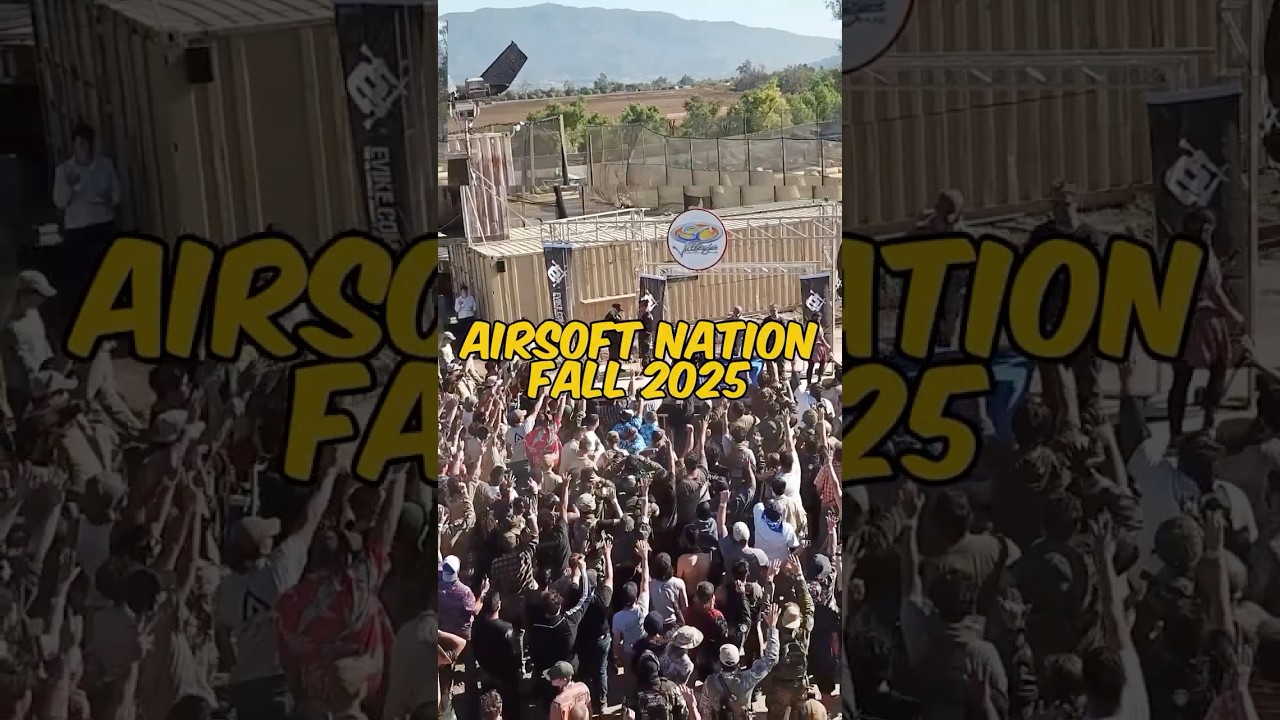 Sign Up for Airsoft Nation Fall 2025!