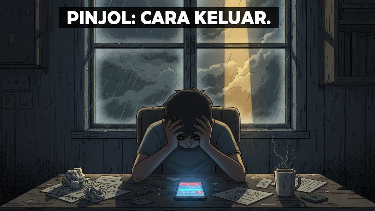 Strategi Finansial Cara Keluar dari Lingkaran Setan Utang Pinjol