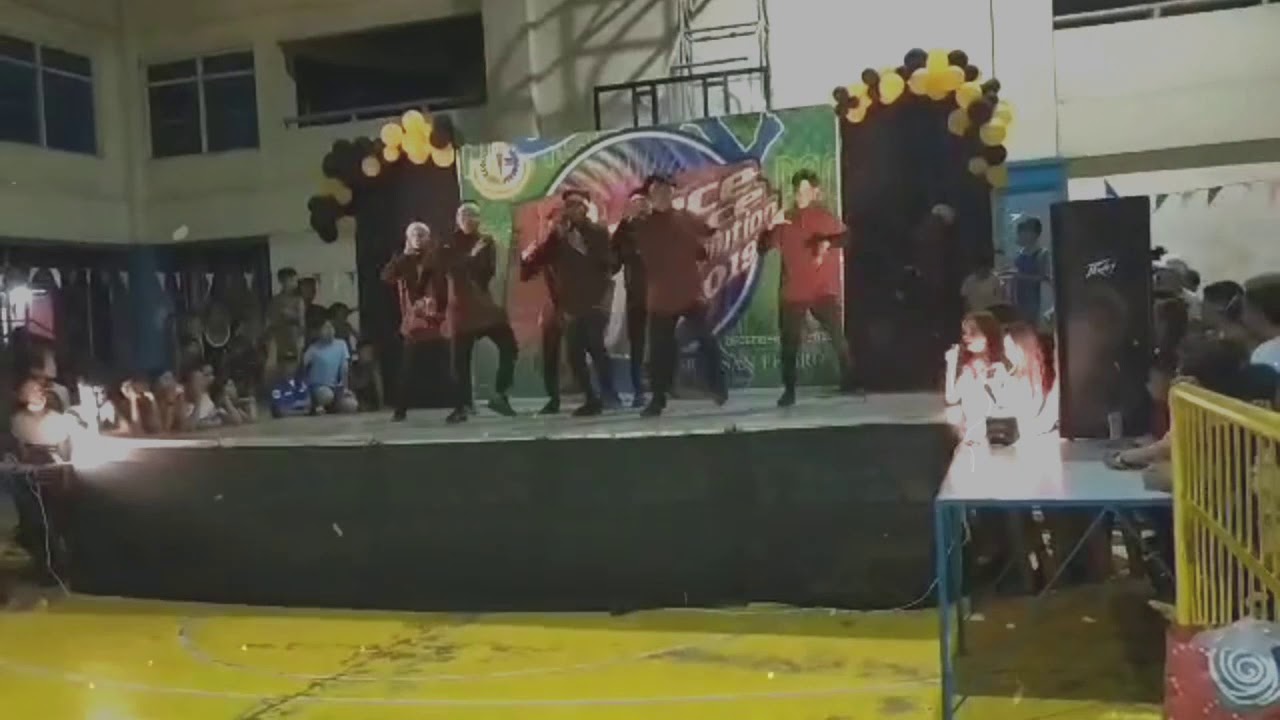 (EXODUS PH) DANCE DANCE REVOLUTION 2019 @bayanan muntinlupa city