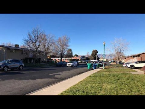 Domestic violence stabbing suspect shot, killed by police in Orem