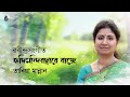 ভৈরবীর সুরে | হৃদিমন্দিরদ্বারে বাজে সমুঙ্গল শঙ্খ | Hridimondirdware Baje | Tania Mannan | Rabindra