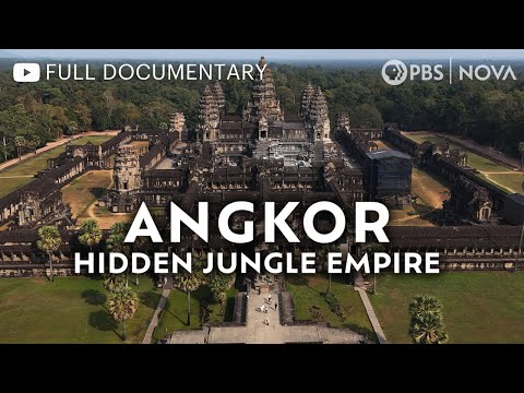 Angkor: Hidden Jungle Empire | Full Documentary | NOVA | PBS