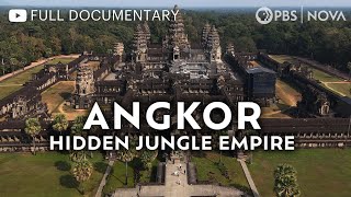 Angkor: Hidden Jungle Empire | Full Documentary | NOVA | PBS
