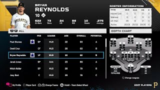 PIRATES batting Stance Fixes - MLB The Show 25