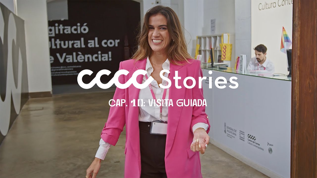 CCCC Stories | Capítulo 10 - ‘Visita guiada’ - YouTube