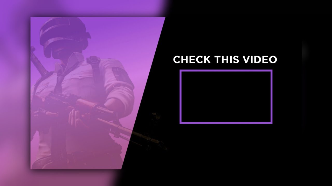 How to make outro like scout | scout outro tutorial