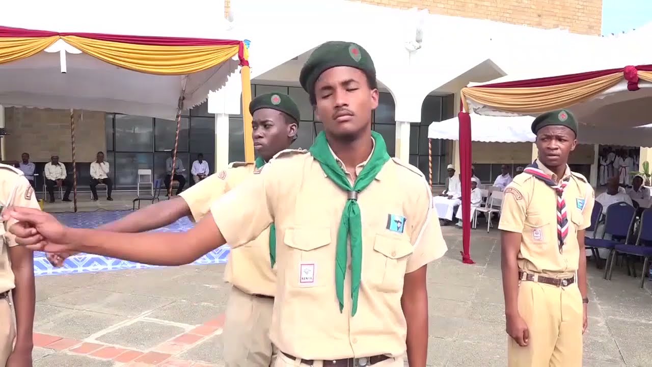 SH KHALIFA BIN ZAYED PRIZE GIVING 2020