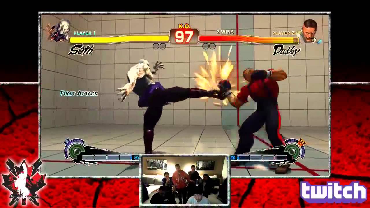 USF4 MONEY MATCH FT5: Poongko vs PIE Smug