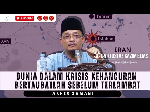 Krisis Dunia Semakin