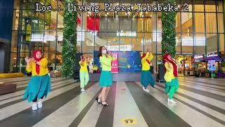 La Colegiala Line Dance || High Beginner || Choreo : Supiyati DIY, Rini Hukom, Luci Irawati