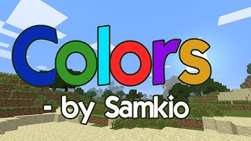 How to use and install Colors