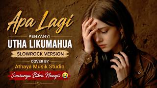 🎶 UNTUK APA LAGI – Utha Likumahuwa | Bikin Nangis 😭 – Cover by Athaya Musik Studio 🎶❤️‍🩹 #cover