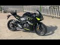 2023 Cyclone RC250 Check Sound