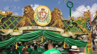 Marc ta filghodu festa San Sabastjan Qormi 🎼No 1