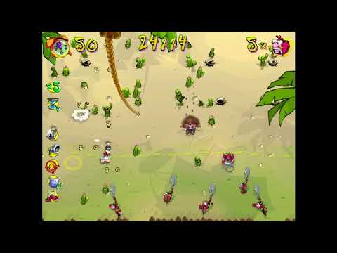 PC - Chicken's Revenge - Timed [Score: 30,555]
