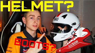 Everything You need to start karting in 2023!!