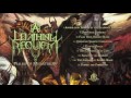 A LOATHING REQUIEM - Psalms of Misanthropy OFFICIAL FULL STREAM ALBUM