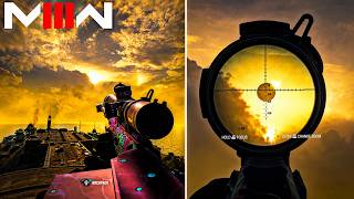 2024 SOLAR ECLIPSE EVENT ON REBIRTH ISLAND IN WARZONE 3!