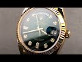 Rolex Day-Date 128238 Rolex Watch Review