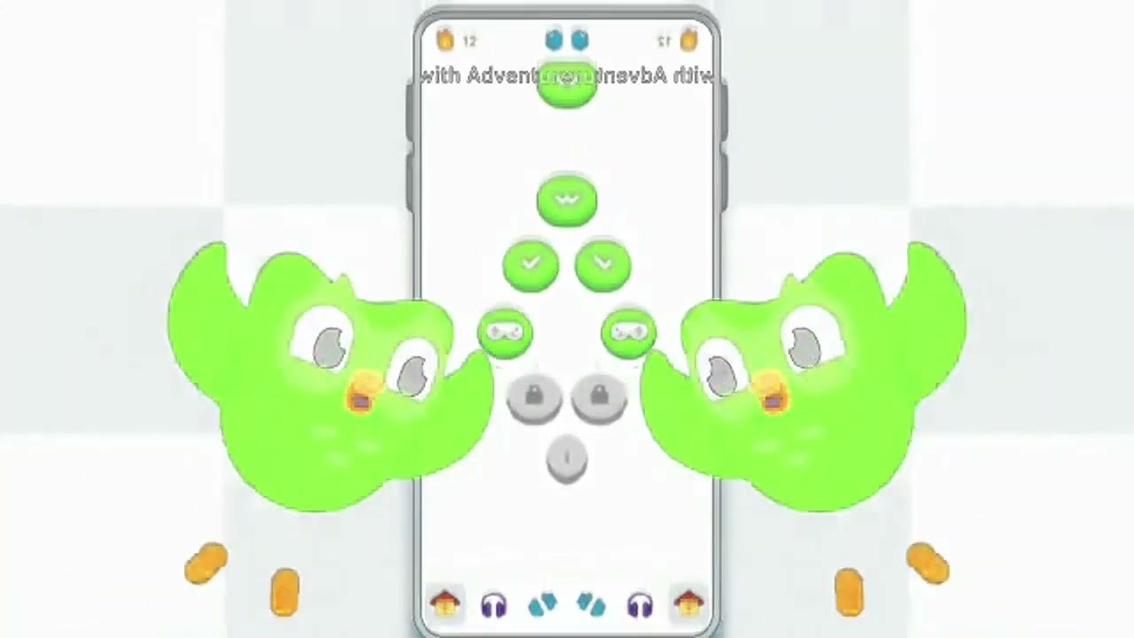 Duolingo Logo (2024) Effects (Klasky Csupo 2001 Effects EXTENDED)