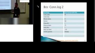 Flow Analysis Part 6: Bro