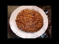 Похлёбка из чечевицы &amp; Lentil soup