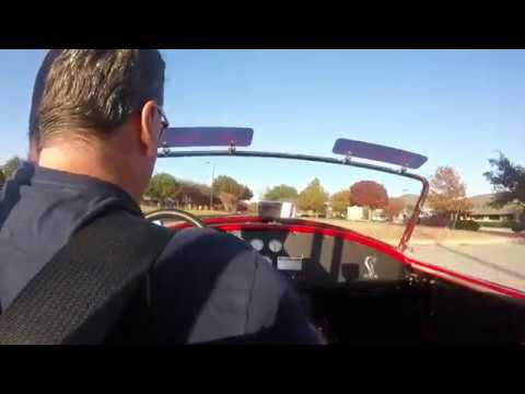 Factory Five Cobra - North Texas