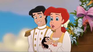 The Little Mermaid II - Down to the sea / Trans + Subs (French)