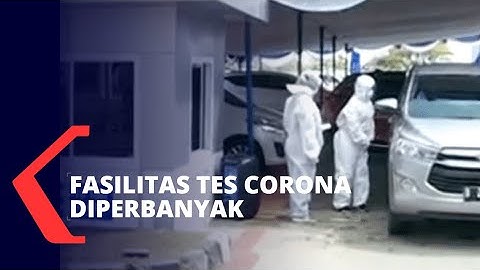 Bandara Soekarno-Hatta Perbanyak Fasilitas Tes Corona
