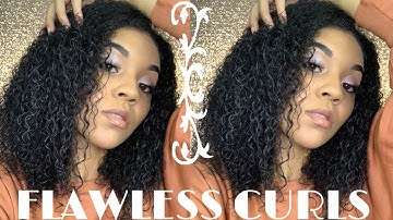 LOC Method | Mielle Organics | Pretty Pheleace