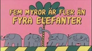 FMÄFÄFE Music: O-låten (Instrumental)