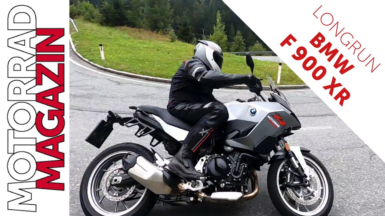 New Langzeittest BMW F 900 XR - Reisekomfort, Windschutz, Ausstattung, Getriebe, Motor - das Fazit