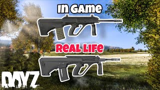 Dayz Guns In Real Life