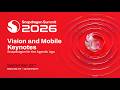 Snapdragon Summit 2026 Day 1: CEO Vision and Mobile Keynotes | Snapdragon for the Agentic Age