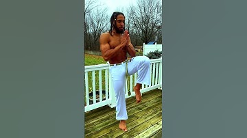 Exercises To Improve Kicking Balance #martialarts #taekwondo #capoeira #fitness #balance