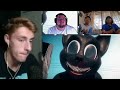 Cartoon Cat - 'Bad Karma' (official song) [REACTION MASH-UP]