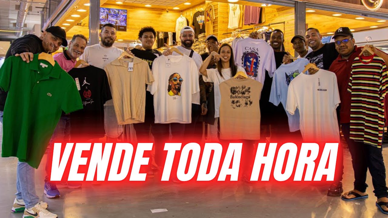 👕 FABRICANTE DE CAMISETAS OVERSIZED TOP E JAQUETAS IMPORTADAS COLEGIAL POR 150 REAIS! 