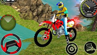 Dirt Bike Racing Games: Offroad Bike Race 3D- Best Android IOS Gameplay screenshot 5