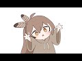 No Hug? 【Nanashi Mumei/Hololive Animation】