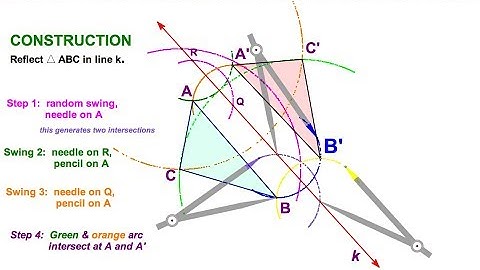 9 3  Compass Reflection over a given line