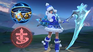 MAXIMIZING RUBY'S SUSTAIN WITH THUNDERBELT!!✨BEST RUBY BUILD AND ROTATION 2024