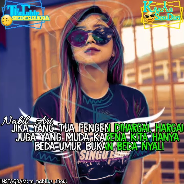 Quotes berkelas 30 detik || Story WA quotes berkelas 30 detik