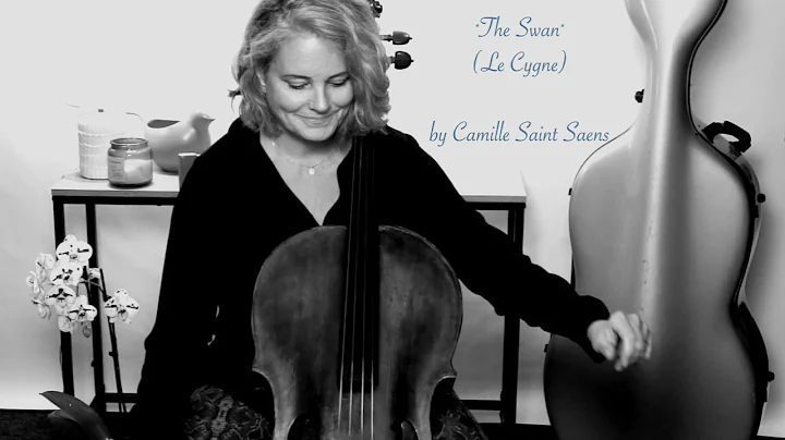 "The Swan" (Le Cygne) by Camille Saint Saens.  Per...